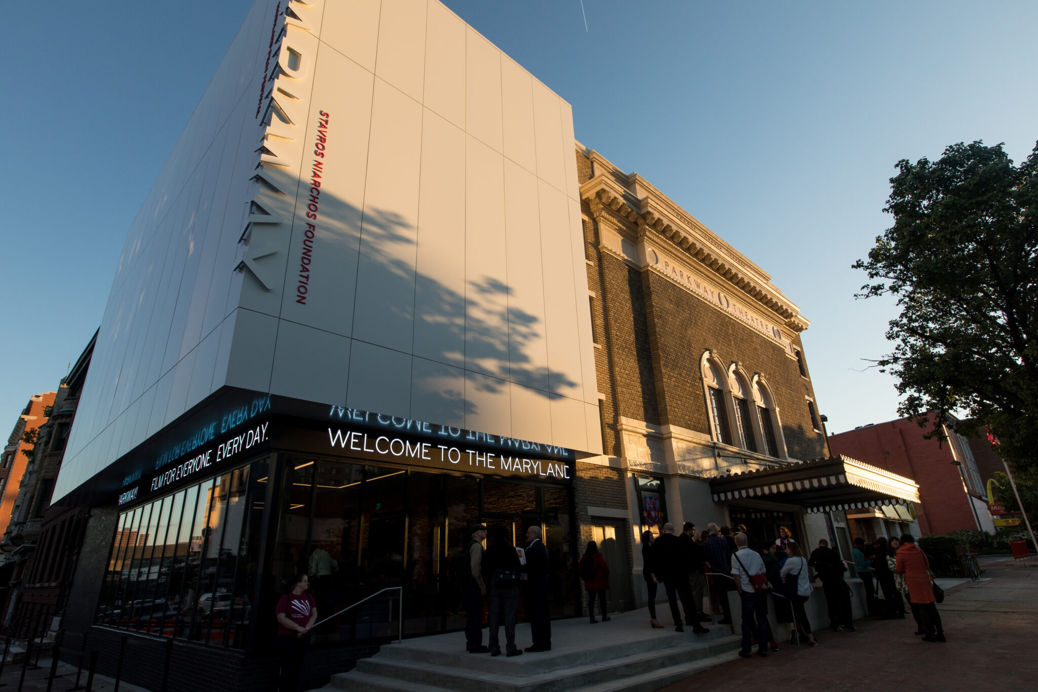 News About the 2023 Maryland Film Festival