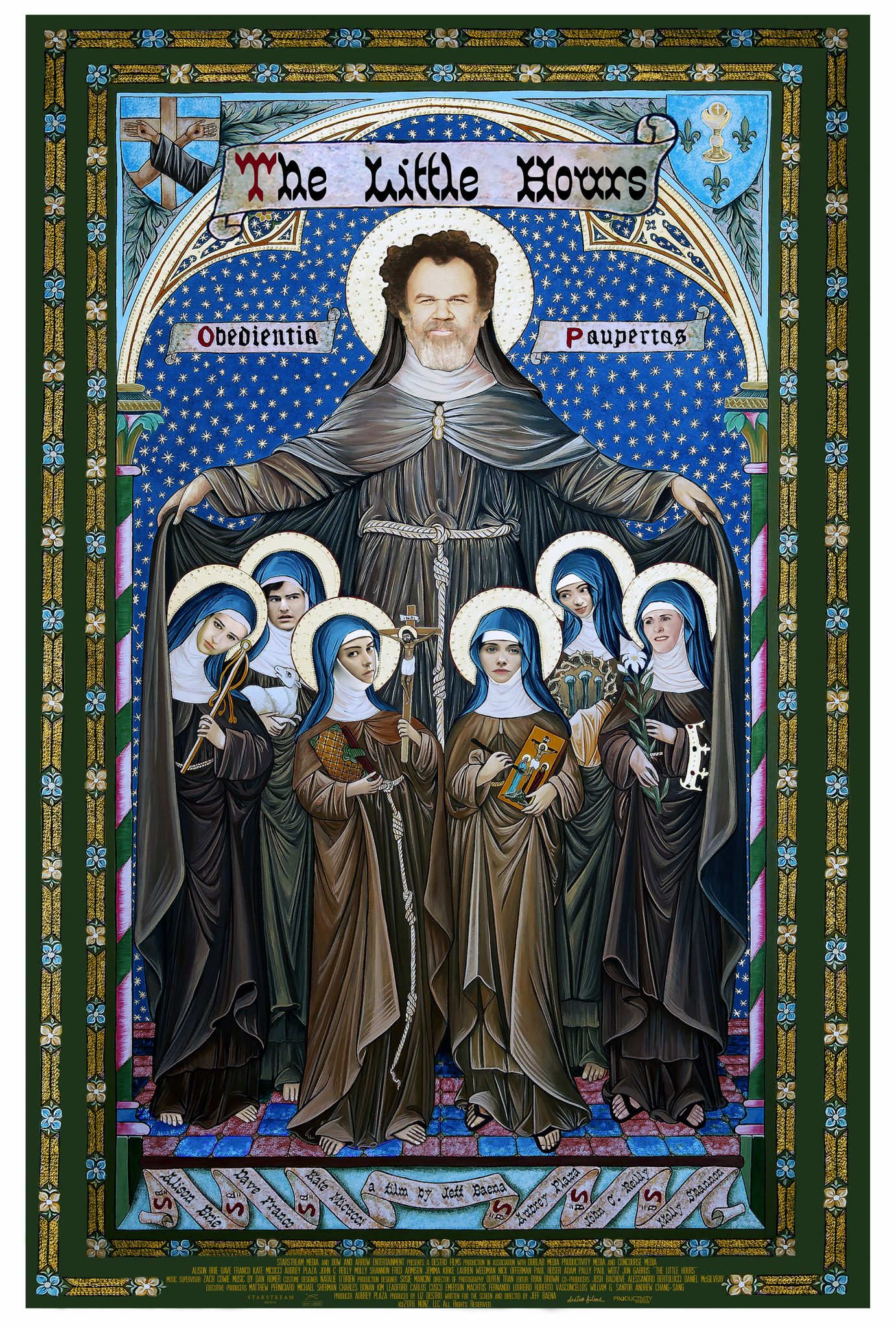 The Little Hours - SNF Parkway/MdFF